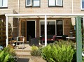 aluminium veranda ral 9001
